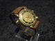 Osco Parat Uhr Uhren Handaufzug Hau Walzgold Double 20 Micron Mikron 15 Rubis Armbanduhren Bild 3