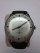 Eleganter Schick Der 60er: Junghans Vintage - Armbanduhr Armbanduhren Bild 1