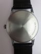 Eleganter Schick Der 60er: Junghans Vintage - Armbanduhr Armbanduhren Bild 2