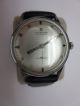 Eleganter Schick Der 60er: Junghans Vintage - Armbanduhr Armbanduhren Bild 3