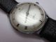 Eleganter Schick Der 60er: Junghans Vintage - Armbanduhr Armbanduhren Bild 4