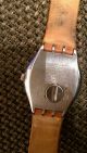 Swatch Irony Stainless Steel Patented Uhr Armbanduhren Bild 1