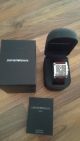 Emporio Armani Classic Ar0185 Armbanduhr Für Herren Armbanduhren Bild 1