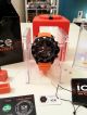 Ice Watch Black / Orange Chrono 48mm Neuwertig Aus Sammlung Ch.  Bo.  B.  S.  10 Armbanduhren Bild 1