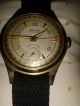 Vintage Herrenuhr Seltene Arctos Mit Zeigerdatum Armbanduhren Bild 1