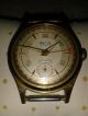 Vintage Herrenuhr Seltene Arctos Mit Zeigerdatum Armbanduhren Bild 7