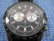 Jacques Lemans Formel 1 Retro Xxl 5018 Herren Armbanduhr Uhr Selten Top Armbanduhren Bild 5