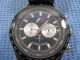 Jacques Lemans Formel 1 Retro Xxl 5018 Herren Armbanduhr Uhr Selten Top Armbanduhren Bild 7