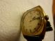 Armbanduhr Aus Papas Sammlung Nr.  20 Siluett Autom 25 Juwels Funkt Mindes 24std. Armbanduhren Bild 1