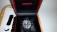 Luminox 6400 F - 117 Nighthawk 6400 Serie Herren Schwarz Stahl Gebürstet Uhr Armbanduhren Bild 7