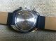 Ruhla Chronograf Ungetragen,  Vintage Ddr 70er - 80er Jahre,  Nos Armbanduhren Bild 5