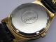 Omega Geneve Luxusuhr Mit Kaliber 1030,  Handaufzug,  Datum Ca.  1974,  Vintage - Uhr Armbanduhren Bild 3
