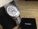Timex T2m979 T - Series Chronograph Herrenuhr Edelstahl Reserve Wie & Ovp Armbanduhren Bild 2