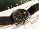 Scuderia Ferrari Chronograph Aero Evo Schwarz Ovp Uhr Herren Armbanduhren Bild 5