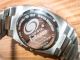 Fossil Herrenuhr Edelstahl Analog,  Digital,  100m Wasserdicht Armbanduhr Armbanduhren Bild 1