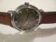 Vintage Zenith Automatic Stahl Armbanduhren Bild 1
