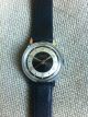 Junghans Herren Uhr Mit Formwerk 40er/ 50er Jahre Tolles Blatt Armbanduhren Bild 1