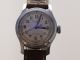 Cortebert Sport Military Herrenuhr 40er Jahre Mit Originalholzbox Armbanduhren Bild 1