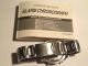 Citizen Chrono/alarm Herren Armband Uhr Armbanduhren Bild 4