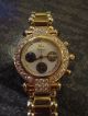 Chopard Imperiale 38/3168 750 Gelbgold Mit Brilliantbesatz Armbanduhren Bild 2