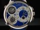 Armbanduhr Curtis & Co Bbig Time World 4 Tm Zn Joe Rodeo - Armbanduhren Bild 12