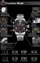 Herrenuhr Armbanduhr Led Uhr Männeruhr Militäruhr Sportuhr Quartz Japan Uhrwerk Armbanduhren Bild 9