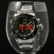 Herrenuhr Armbanduhr Led Uhr Männeruhr Militäruhr Sportuhr Quartz Japan Uhrwerk Armbanduhren Bild 6