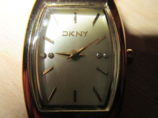 Dkny Ny8680 Armbanduhr Für Damen Bild