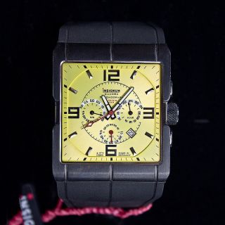 Insignum Quadra Armbanduhr,  Nr.  067 Von 499 Stück Bild