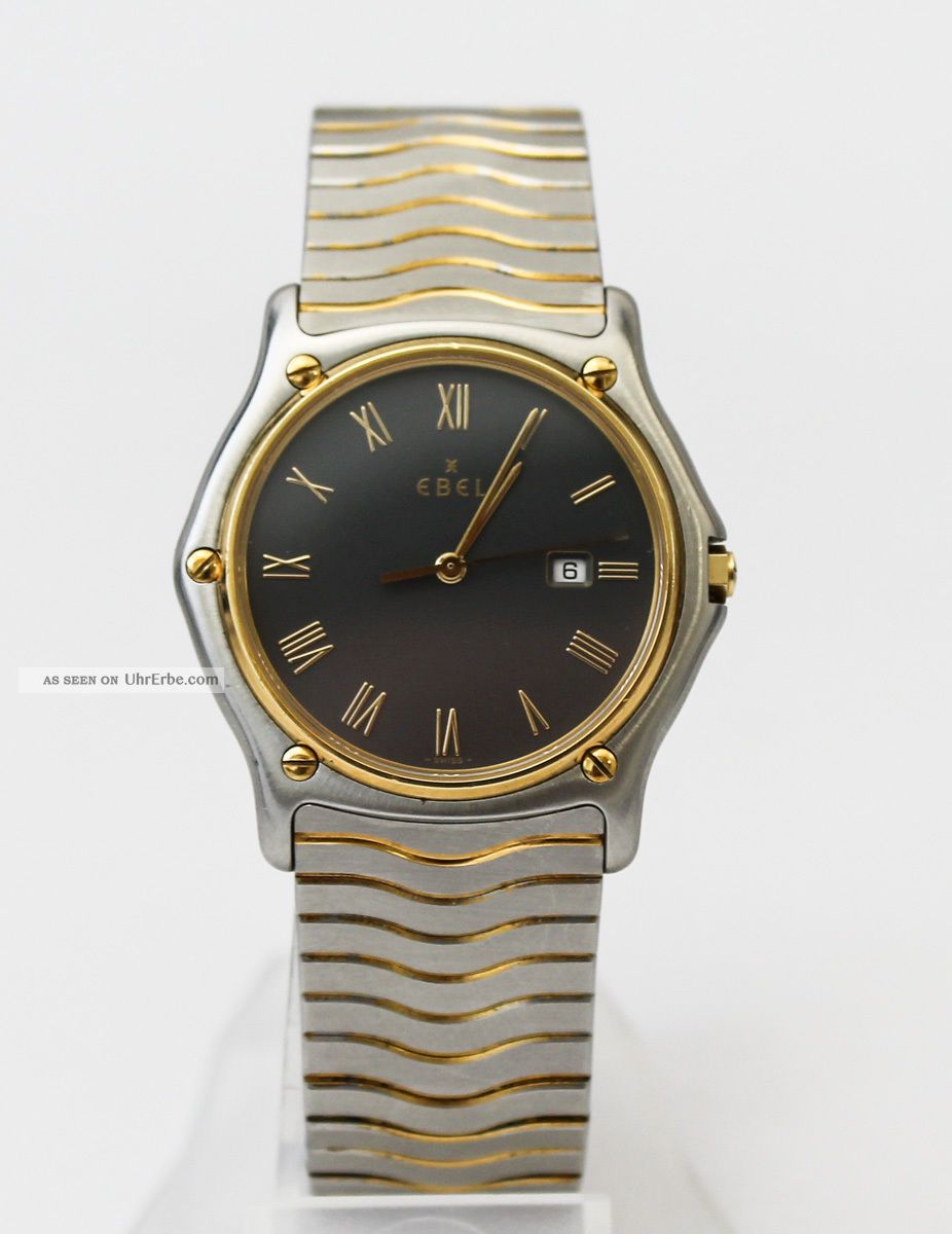 Ebel Sport Classic Armbanduhren Bild