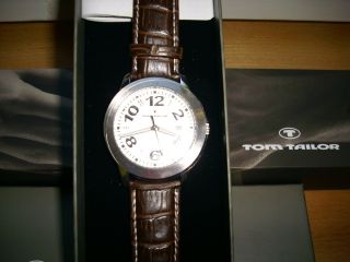 Herren Armbanduhr Tom Tailor Tt 06070 Bild