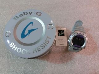 Casio Baby G Bg - 1006 Sa 8 Er Armbanduhr Bild