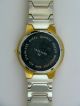 Regent Herren - Armband - Uhr Mit Metallband,  Vergoldet Armbanduhren Bild 1