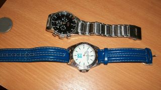 2 Armbanduhren,  1 X Esprit Und 1 X Wmc Bild