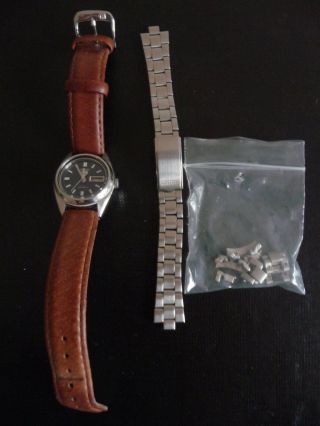 Seiko Armbanduhr Für Damen Bild