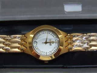 Damen - Herren Armbanduhr - Lobor Quarz Bild