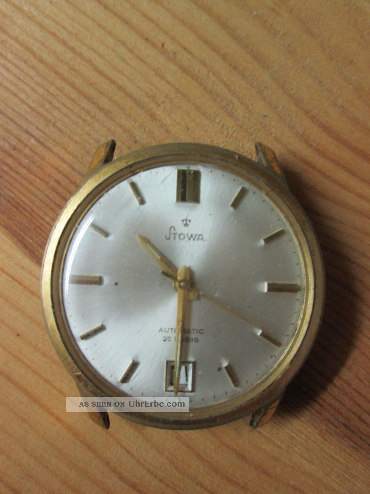 Stowa Herren Armbanduhr Automatic Armbanduhren Bild