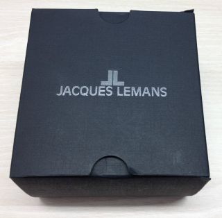 Jacques Lemans Uhr | Madrid | Bild