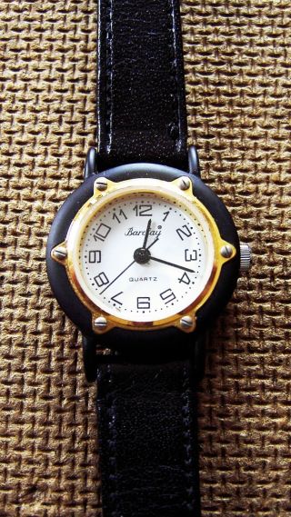 Armbanduhr Barclay 3488 Nautic Style Eigentlich Neuwertig Bild
