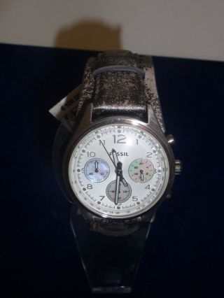 Fossil Armbanduhr - Bild