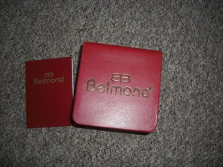 Uhrenbox Belmond Bild