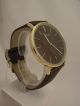Oozoo Uhr Ultra Slim C6948 Ø Ca.  40 Mm Vintage Silky Brown Neuheit Armbanduhr Armbanduhren Bild 1