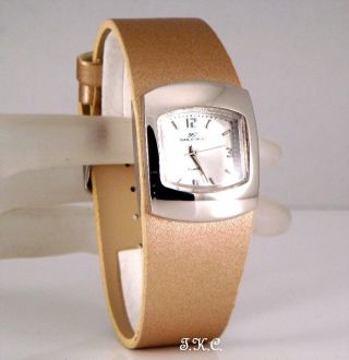 Retro Armbanduhr Vergoldet Mit Blasen Damen Uhr 60 Und 70 Stil Bild