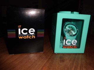 Ice Watch Special - Turquoise Unisex Armbanduhr Bild