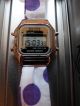 Damenuhr Armbanduhr Digital Von Der Marke Rich Gone Broke - Armbanduhren Bild 1