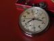 Taschenuhr Rattrapante Chronograph Sinn Lemania 1130 Swiss Made Armbanduhren Bild 4