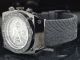 Armbanduhr Herren Jojino Joe Rodeo Schwarze Ausführung Diamant Armbanduhren Bild 6