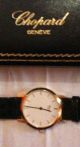 Chopard Geneve Herren Armbanduhr 750 Gold Neuwertig Limitierte Auflage Armbanduhren Bild 4