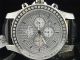 Herren 2,  50 Ct.  Icetime Jojo Joe Rodeo 1 Reihe Diamant Uhr Mit Seitengehäuse Armbanduhren Bild 10