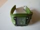 Grüne Esprit Uhr Armbanduhren Bild 2